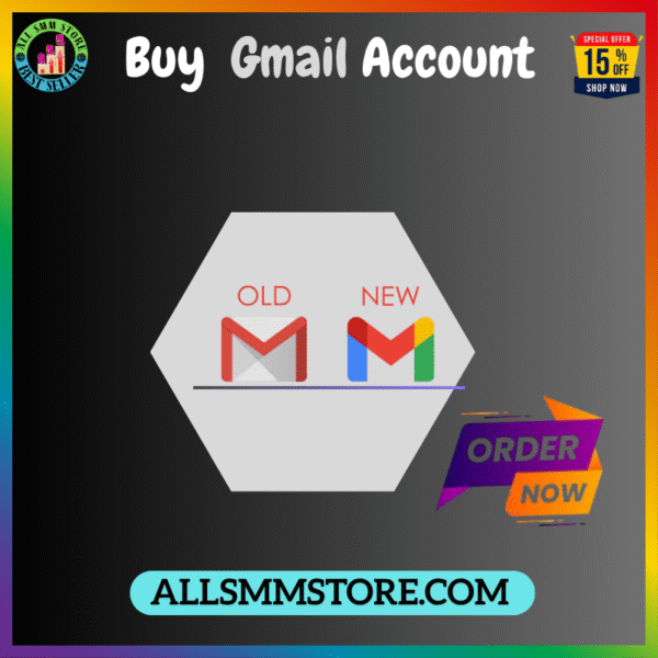 Buy Gmail Accounts
