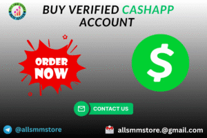 Buy Verified Cash App Accounts