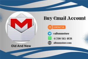 Buy Gmail Accounts