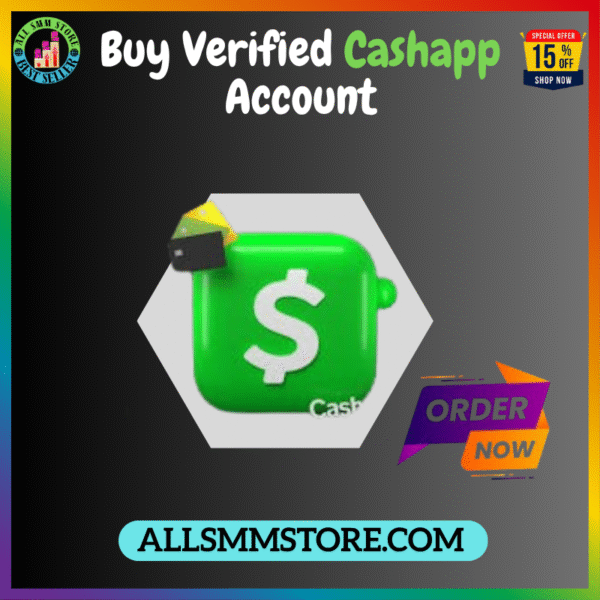 Buy Verified Cash App Accounts