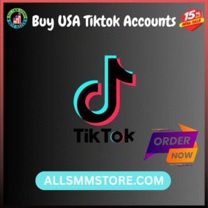 Buy Usa TikTok Accounts