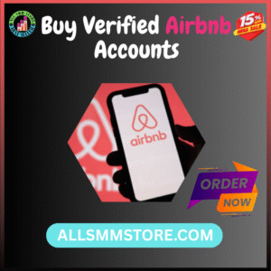 Buy Verified Airbnb Accounts